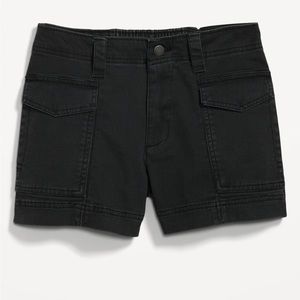 Old Navy Mid-rise Cargo Shorts